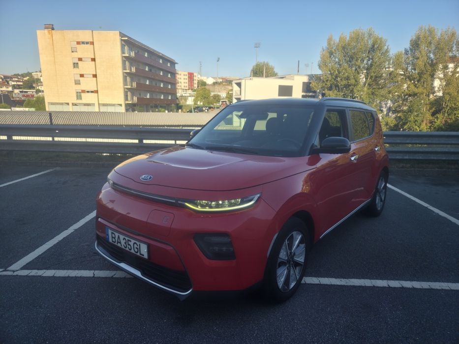 Kia e-Soul 64KWh 204cv