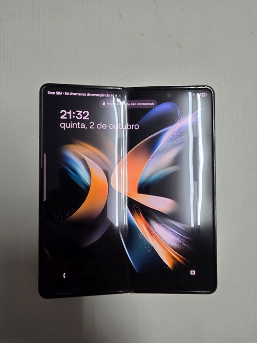 Z Fold 4 with 256 GB Memory in Good Condition64739301788673121