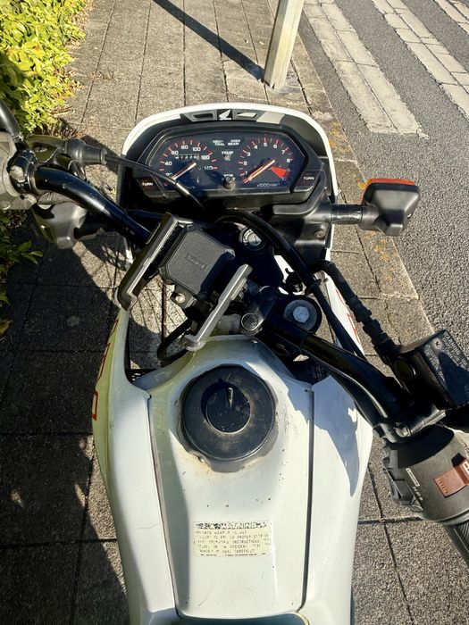 Honda nx 250 dominator original