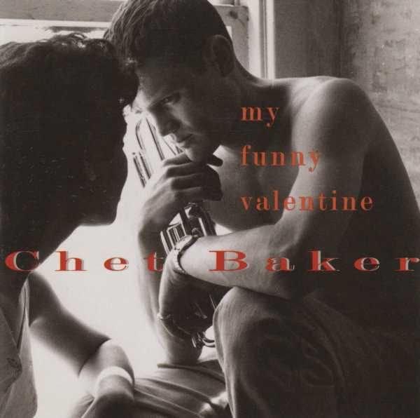 Chet Baker - My Funny Valentine - CD Muito Bom Estado