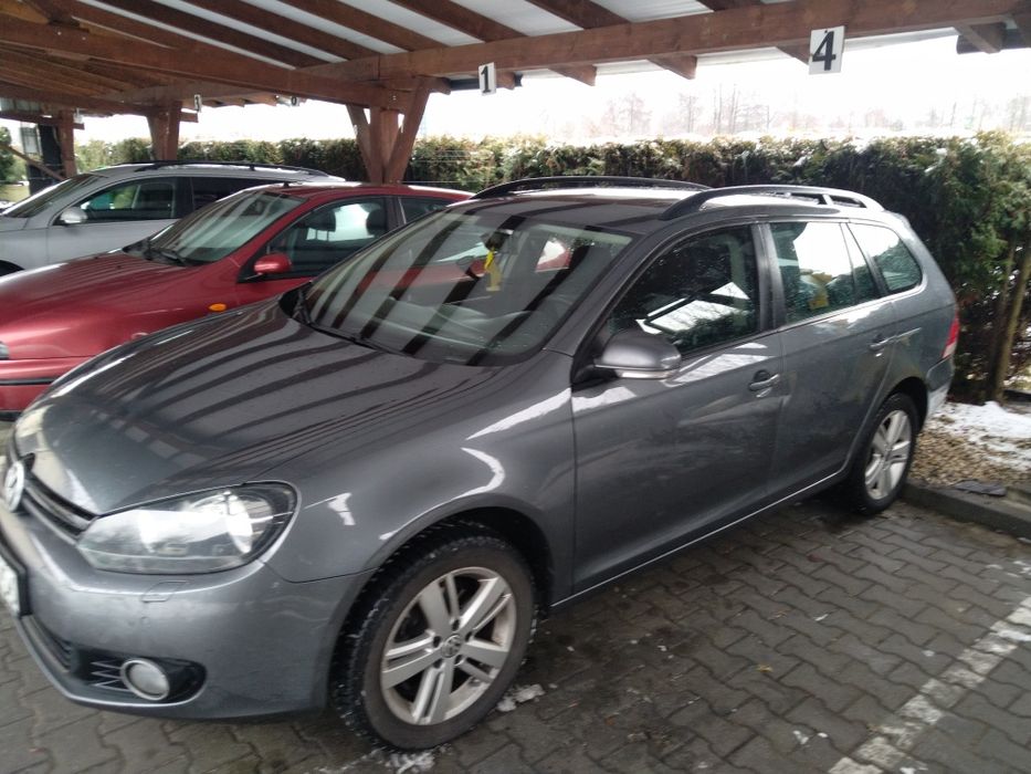 golf kombi 6 automat