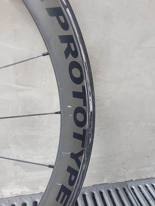 Rodas Prototype  Pro Tour Carbono
