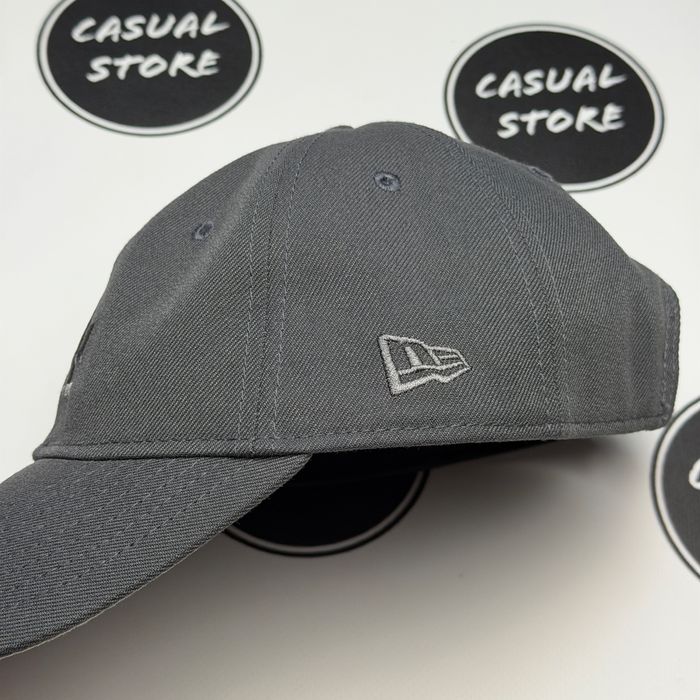 ОРИГІНАЛ Кепка New Era LA Сіра з США