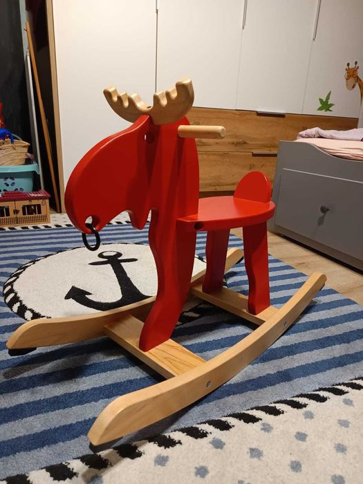 Bujak - Łoś Ikea