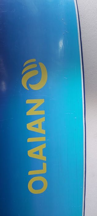 Prancha Surf Olaian 8"