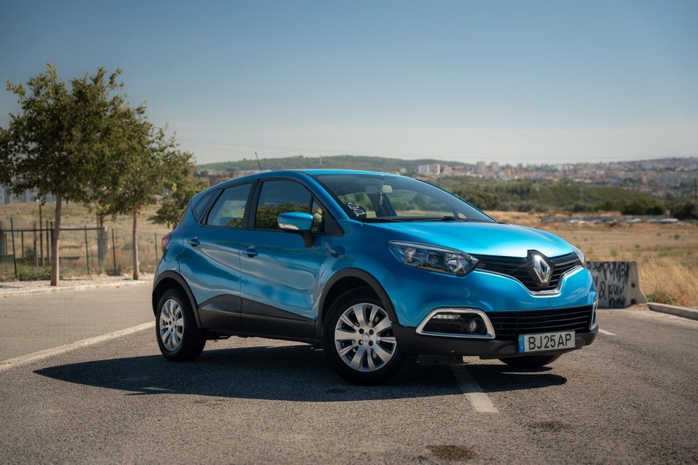 Renault Captur dci 90