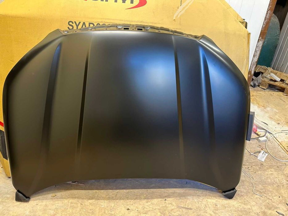 Subaru Forester Капот