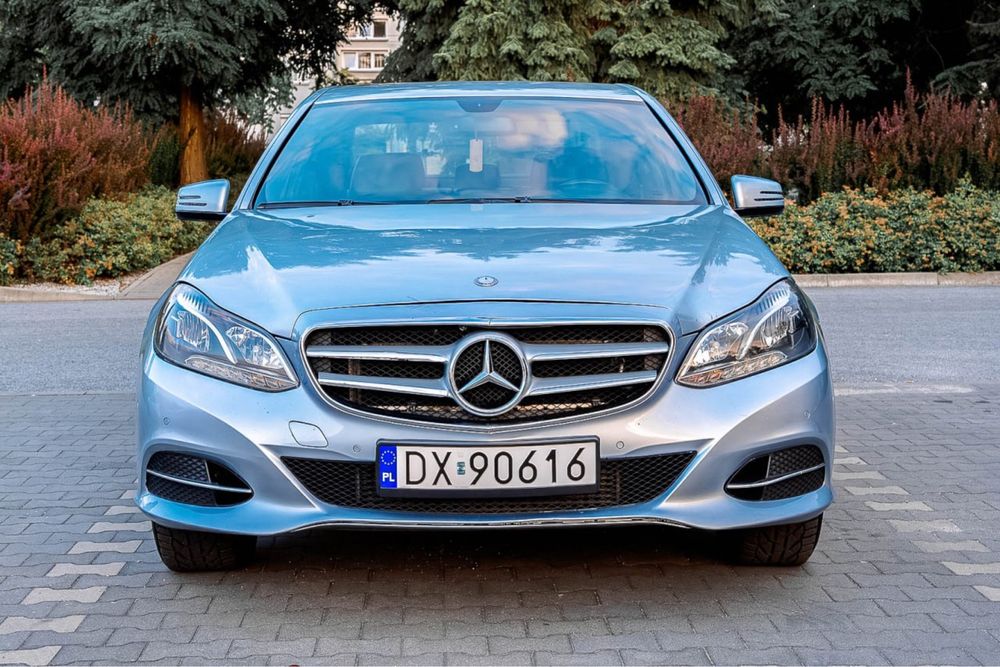 Mersedes benc w212 lift