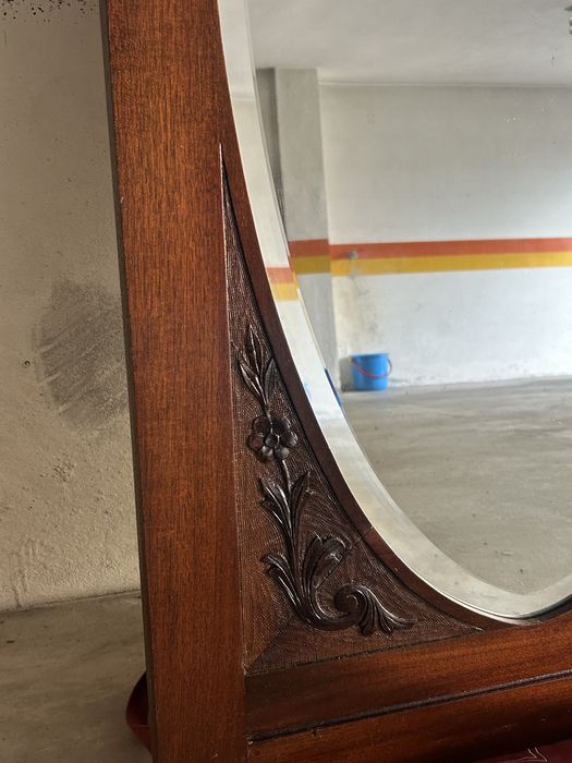 Espelho (porta) vintage