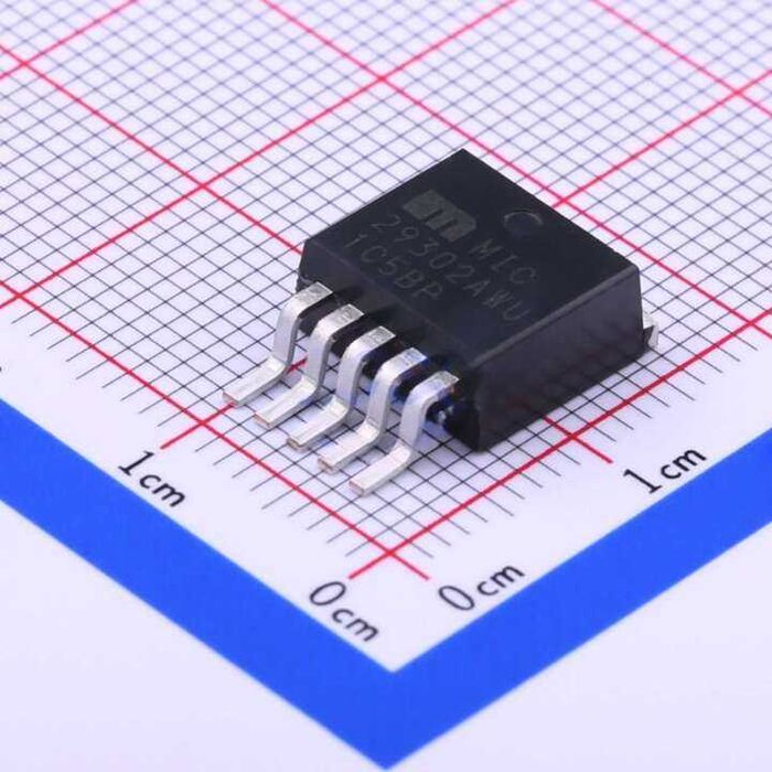 8x Regulador de tensão MIC29302AWU