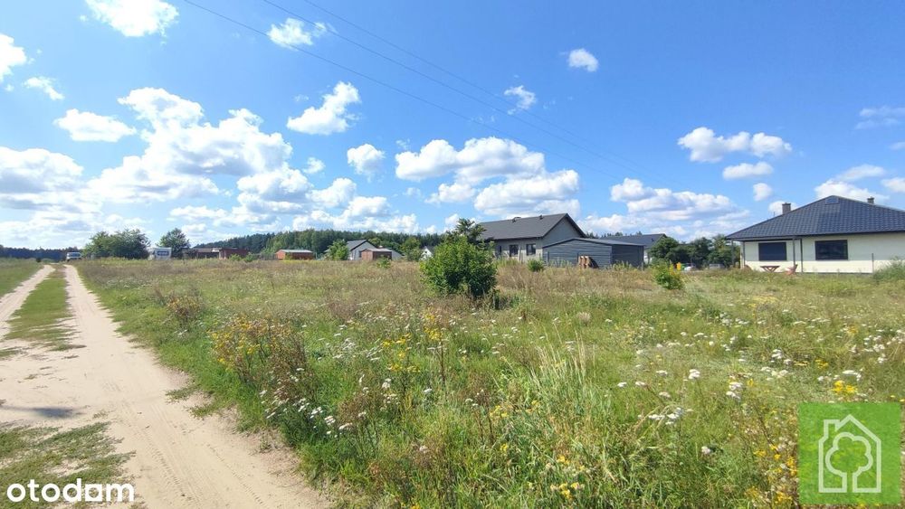 Działka, Obrowo