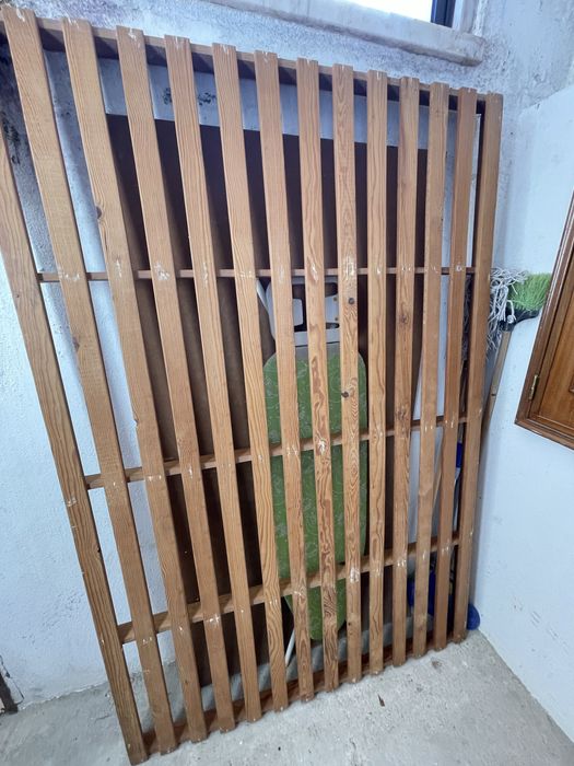 Estrado para cama 1.22/1.85