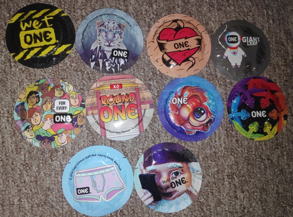 Презервативы ONE презервативи . Есть Опт. Оригинал .