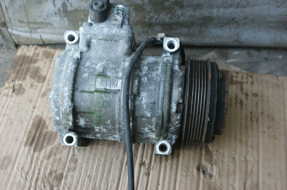 Bmw e38 750i kompresor sprężarka klimatyzacji denso