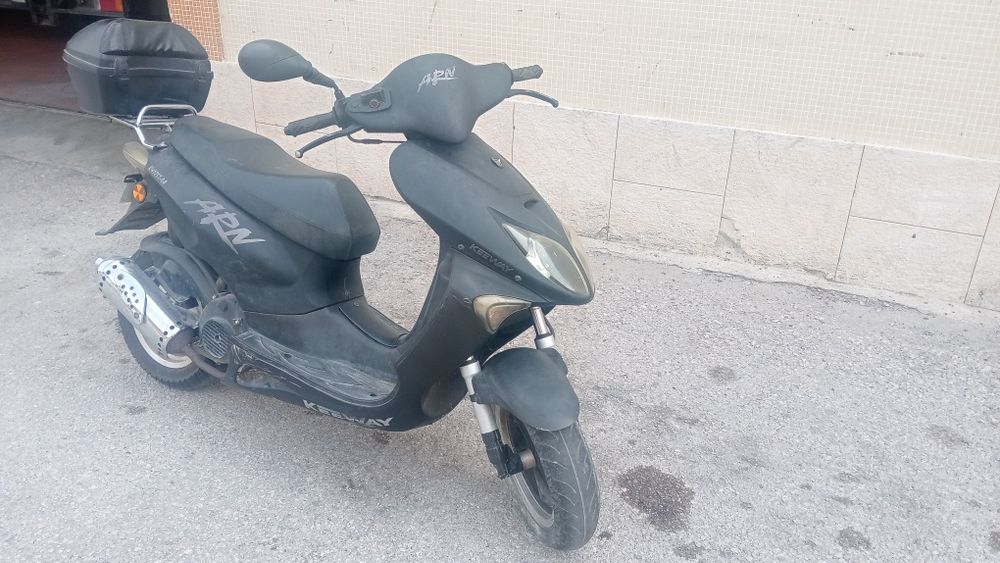 Keeway  125cc bom estado