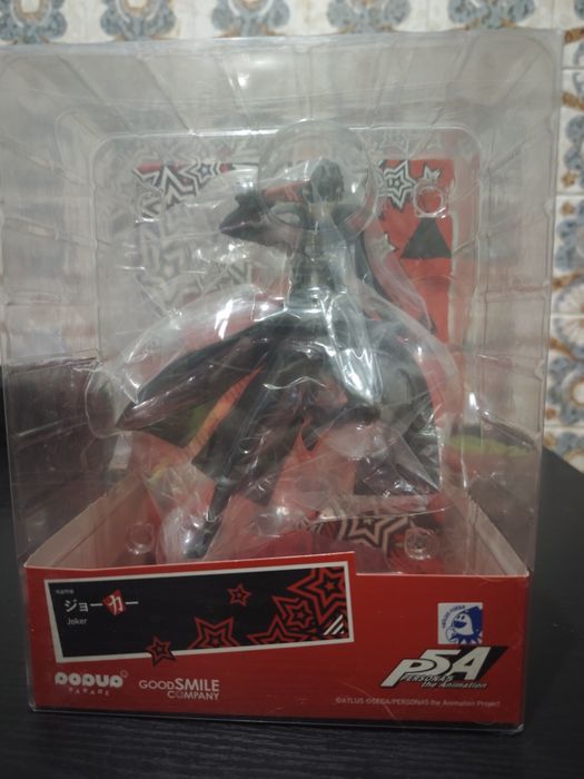 Persona 5 Joker Good Smile Company