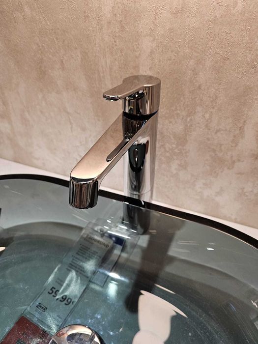 Torneiras de pé alto lavatório