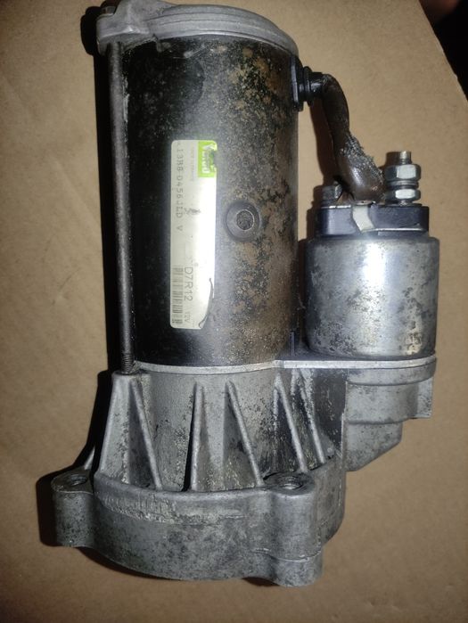 Стартер Valeo D7R12, Сitroën ХМ, Рeugeot 605, Fiat Ulysse