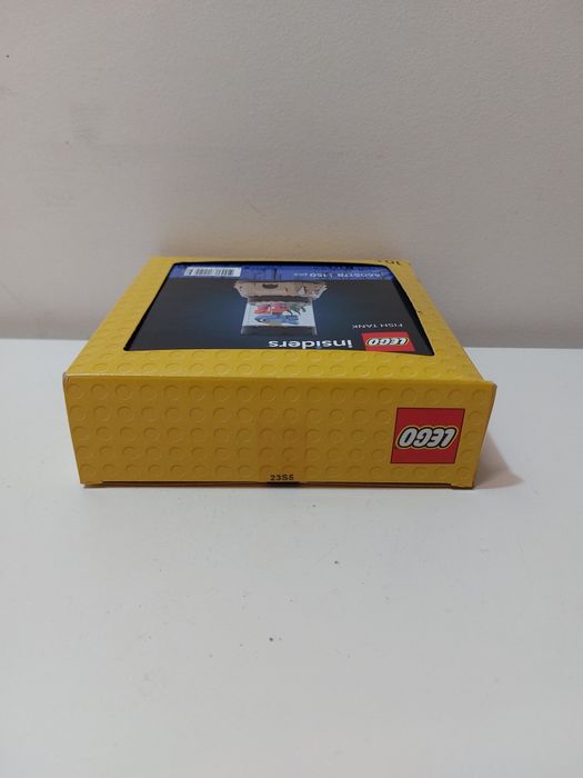 ENVIO GRATIS-LEGO 660.5178 Fish Tank (Insiders Reward)