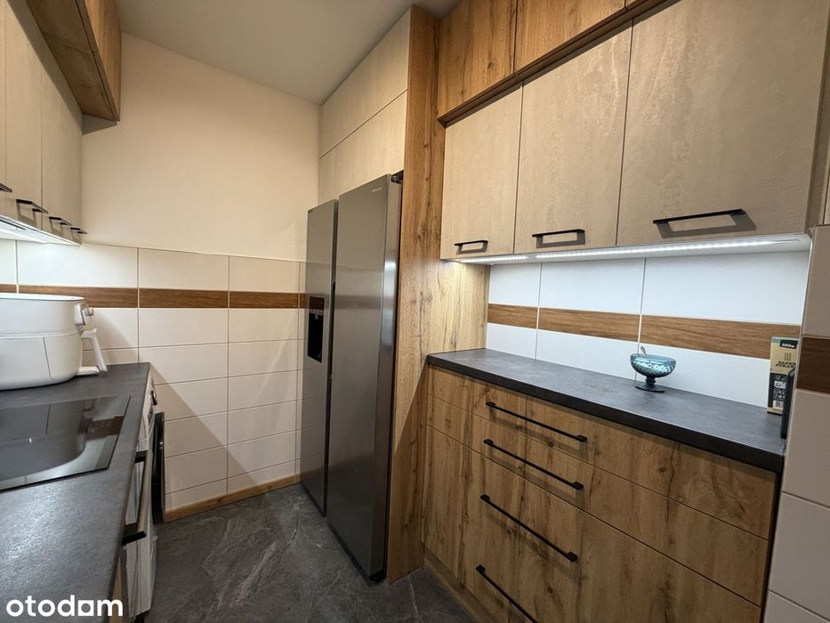 3 pokoje | 44,4m2 | 2 piętro | 0 % prowizji| ul. Zygmunta Augusta