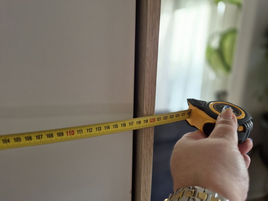 Roupeiro duas portas com espelho