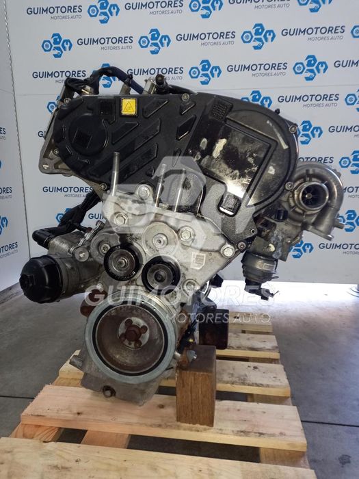 MOTOR AL FA ROMEO GIULIETTA 2.0MJET 150CV, REF: 940B5000