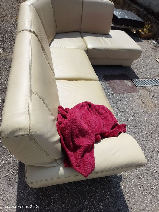 Sofa canto  grande