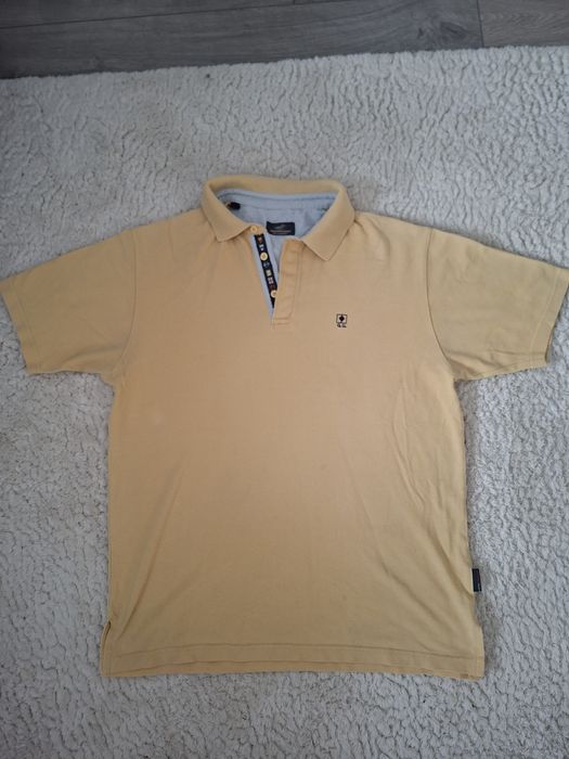 Polo Piquet Giovanni Galli