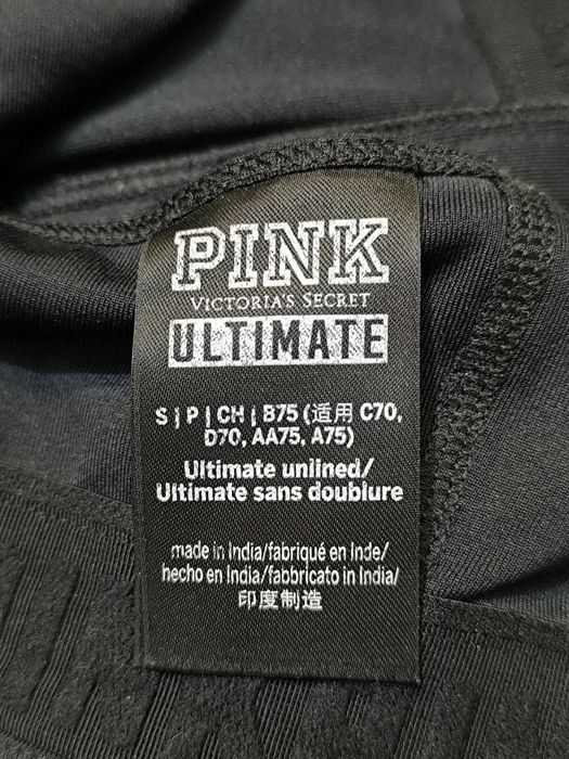 Топ бюстгальтер Pink Victoria Secret новий
