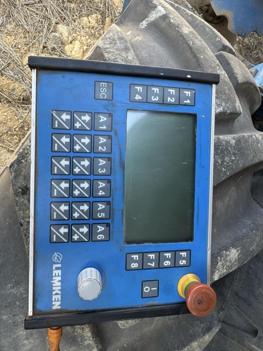 Сівалка LEMKEN Solitair