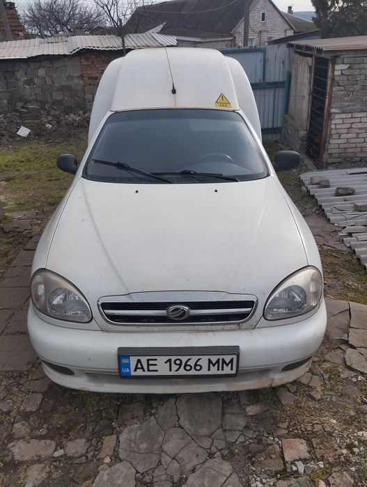 Продам Ланос пікап