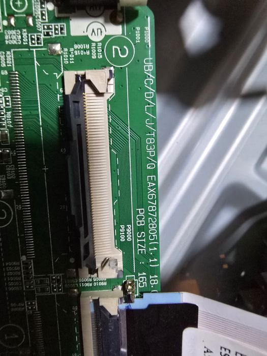 Placas TV LG 55UK6300 (veja descrição)