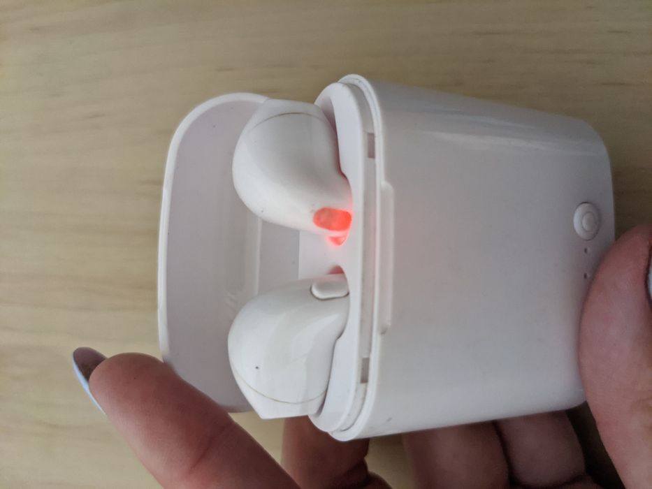 Безпроводные наушники