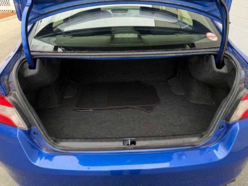2016 Subaru WRX STI