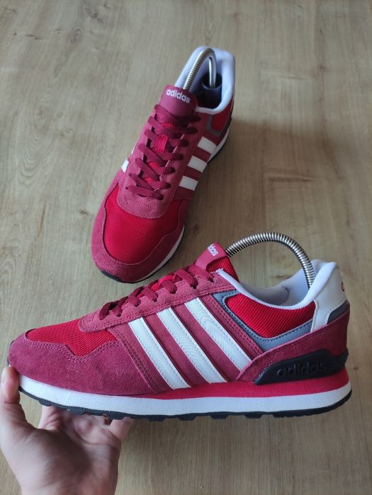 фирменные мужские  кроссовки Adidas, оригинал,  р.44,5