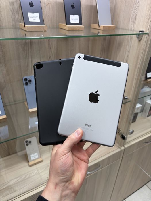 Ipad mini 4 128gb LTE Хорошой Стан! Оплата Частинами!