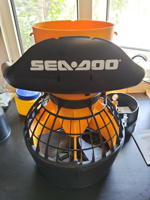 Seadoo sea scooter ZS 01 clássic pro