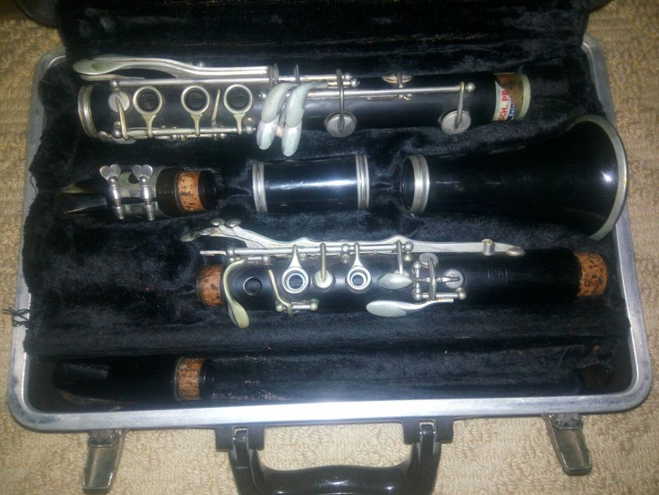 Кларнет дерев'яний Selmer США