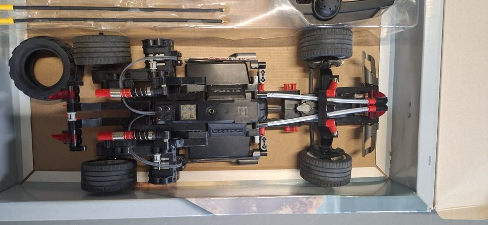 klocki Lego Racers RC Race Buggy 8475
