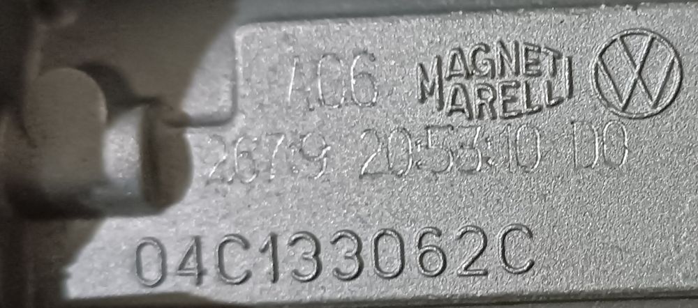 Продам Дросельна заслонка WAG 1.0л ...