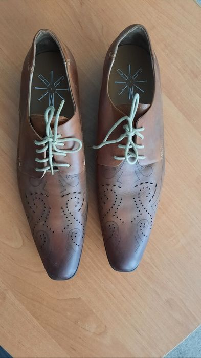 туфлі, розмір 45