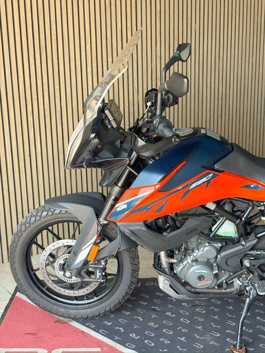 KTM 390 Adventure 2023