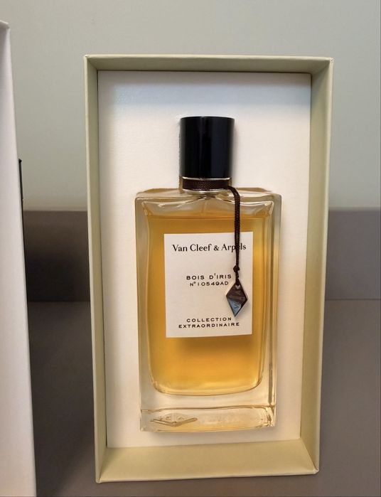 Bois d'Iris Van Cleef & Arpels + gratisy