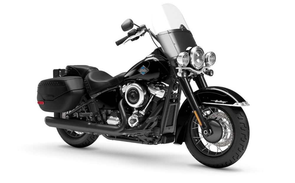 Harley-Davidson