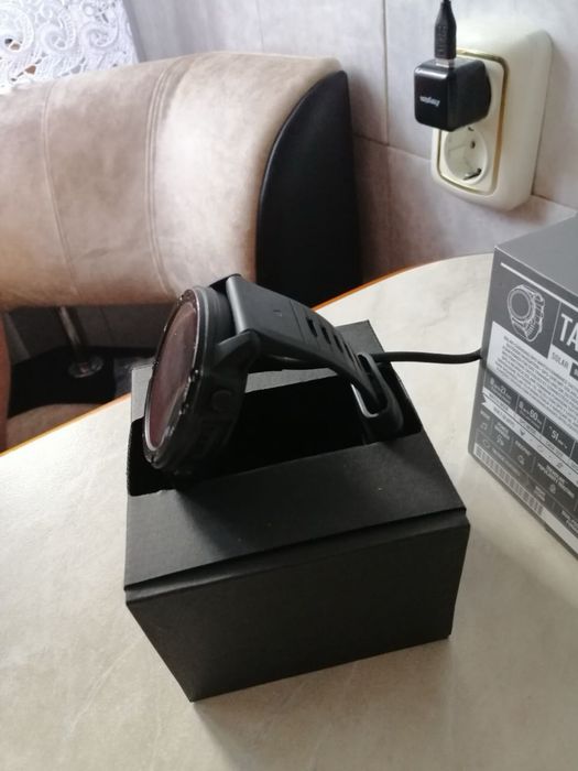 Тактичний смарт годинник Garmin Tactix