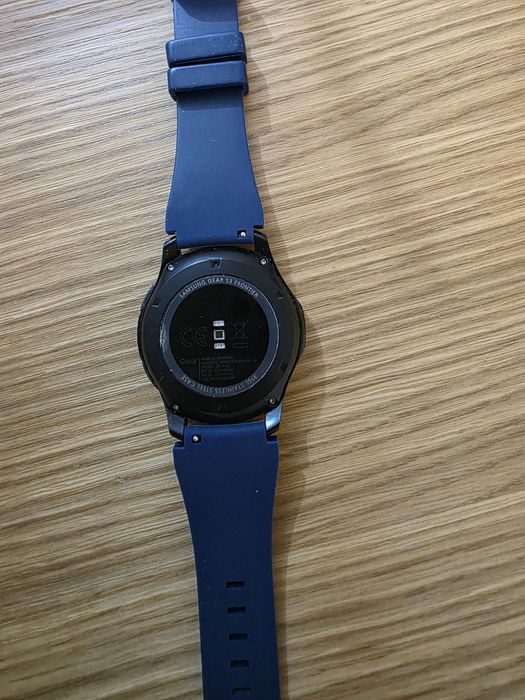 Smartwatch Samsung gear s3 frontier