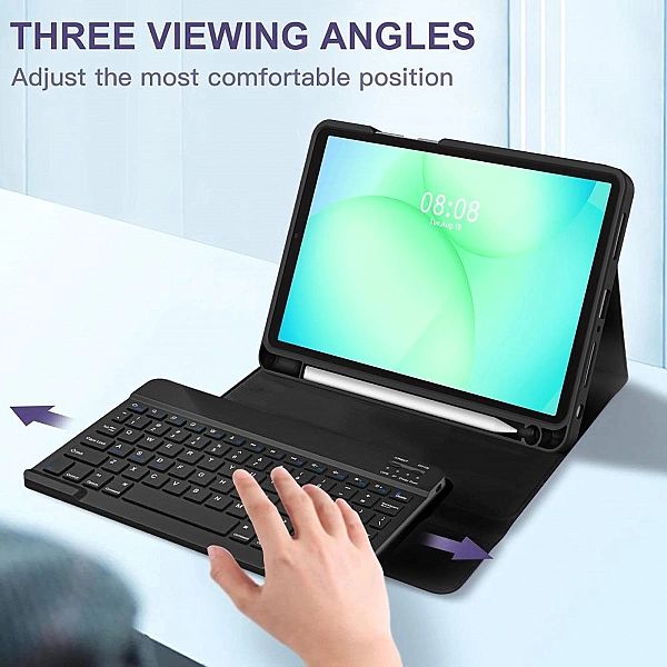 Tech-Protect Sc Pen + Keyboard Galaxy Tab A9+ / A11+ Plus 11.0 X210 /