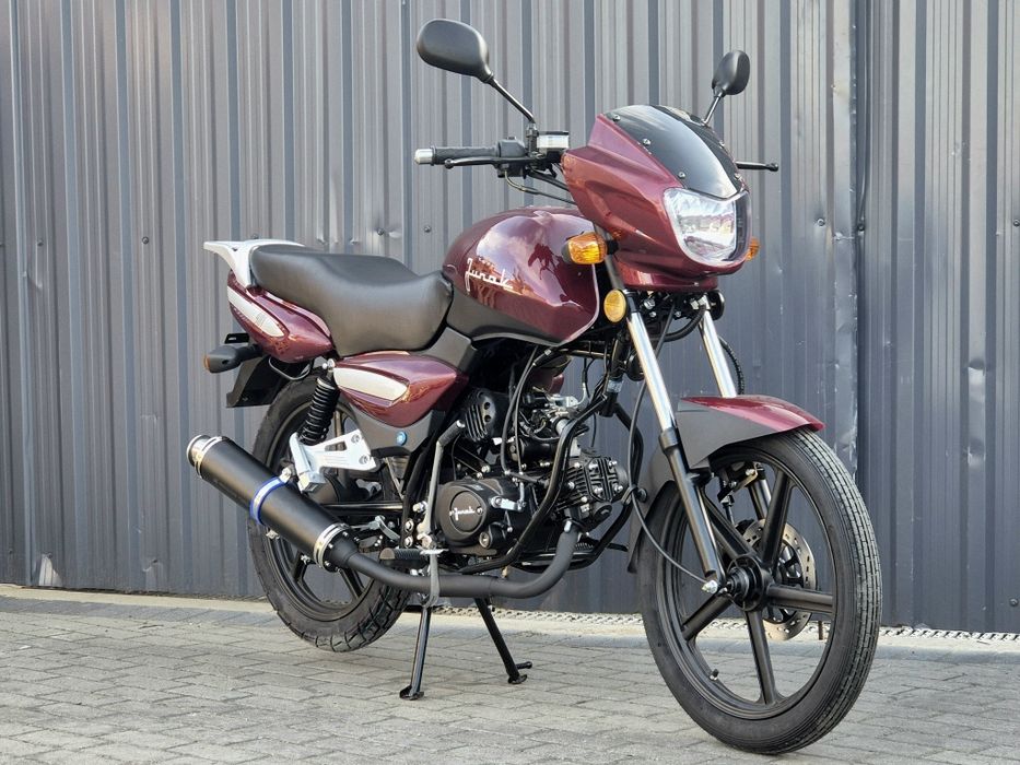 JUNAK 901 ! NOWY ! 49cm3 ! Gwarancja ! RATY ! Dostawa ! Motorower