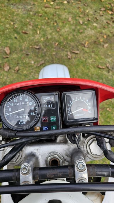 Honda CRM 125 - na Kat. B