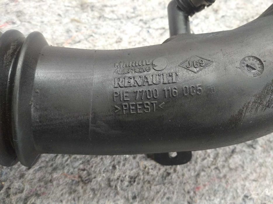 Espace IV rura turbiny